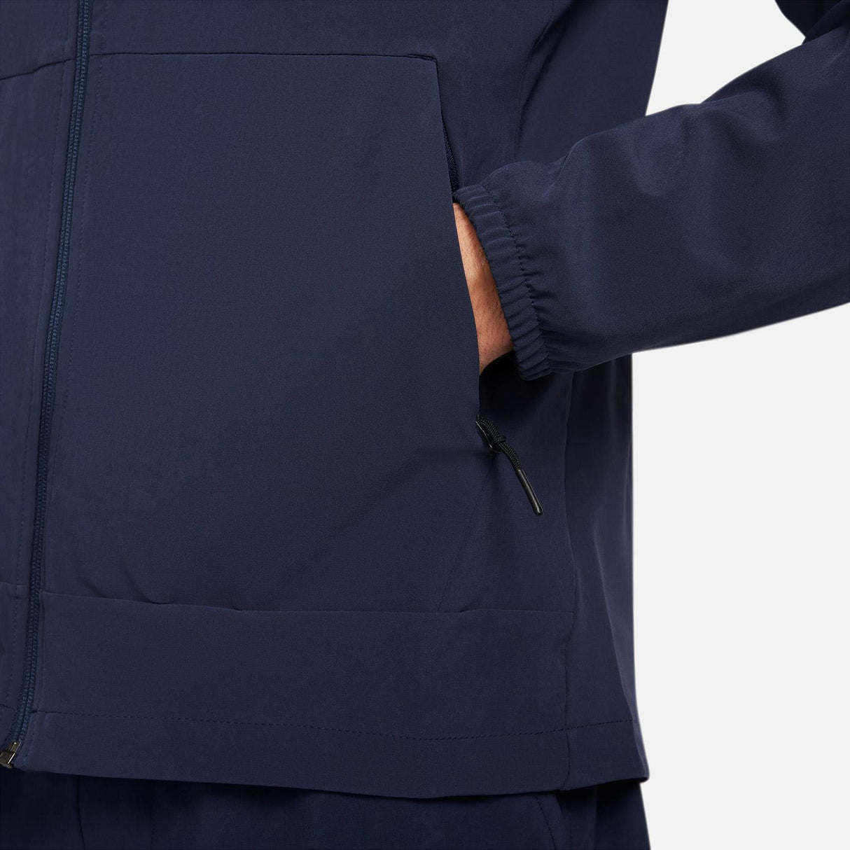 Nike Unlimited Mens Repel Hooded Versatile Jacket