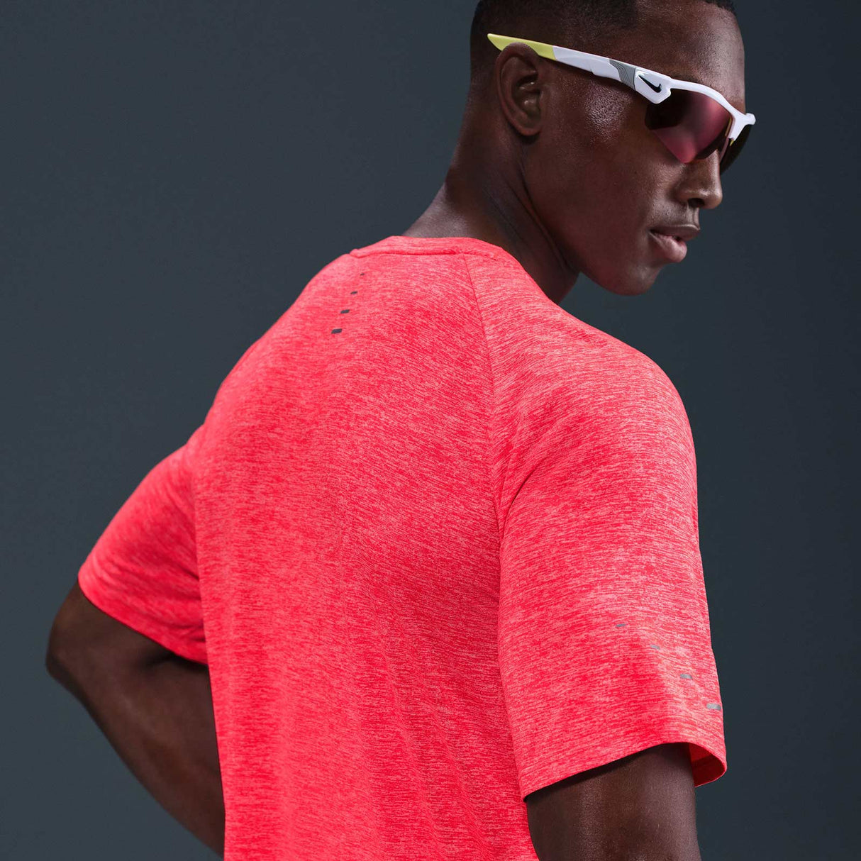 Nike Stride Mens Dri-FIT ADV Short-Sleeve Running Top