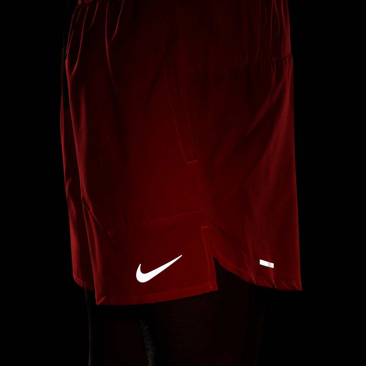 Nike Stride Mens Dri-FIT 5" Brief-Lined Running Shorts