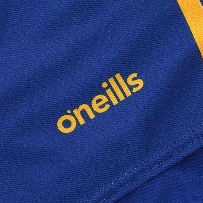 O'Neills Clare GAA 2025 Home Kids Printed Shorts