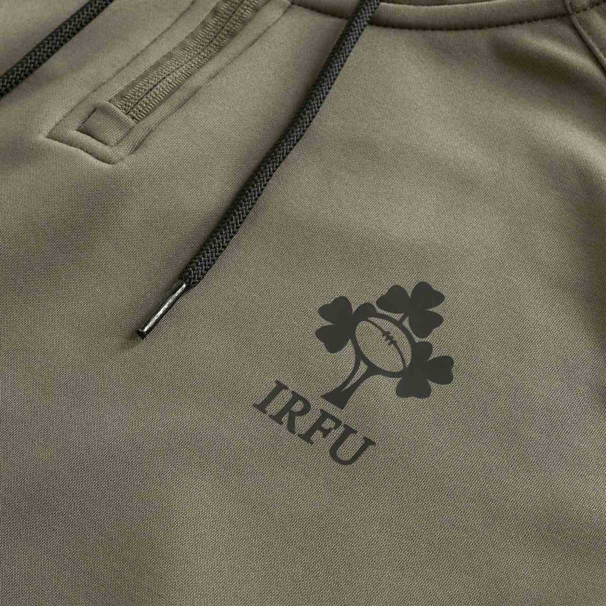 Canterbury IRFU Rugby Ireland 2025/26 Mens Training Hoodie