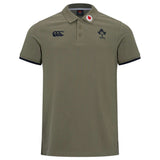 Canterbury Ireland IRFU Rugby 2025/26 Mens Team Polo Shirt