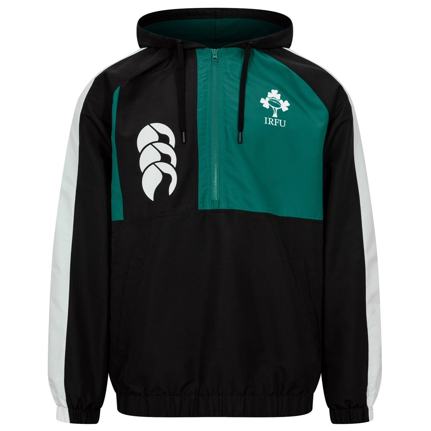 Canterbury IRFU Ireland Rugby Legends 2025/26 Unisex Jacket