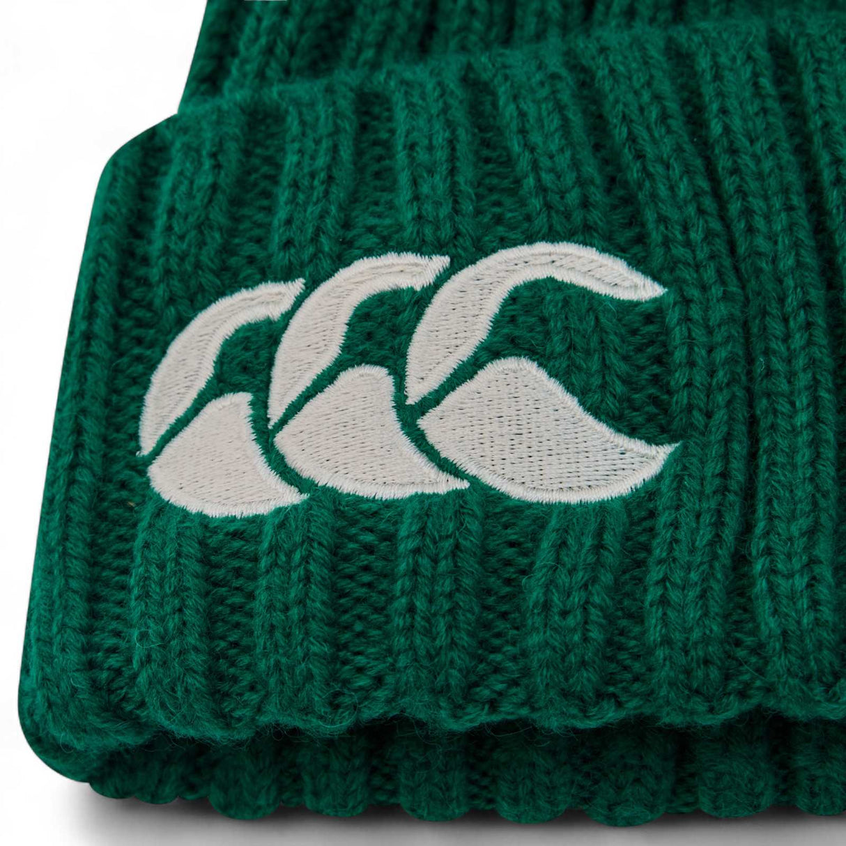 Canterbury IRFU BEANIE Green