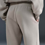 Nike NSW PHNX FLC HR OS Wmns PANT 2 Grey