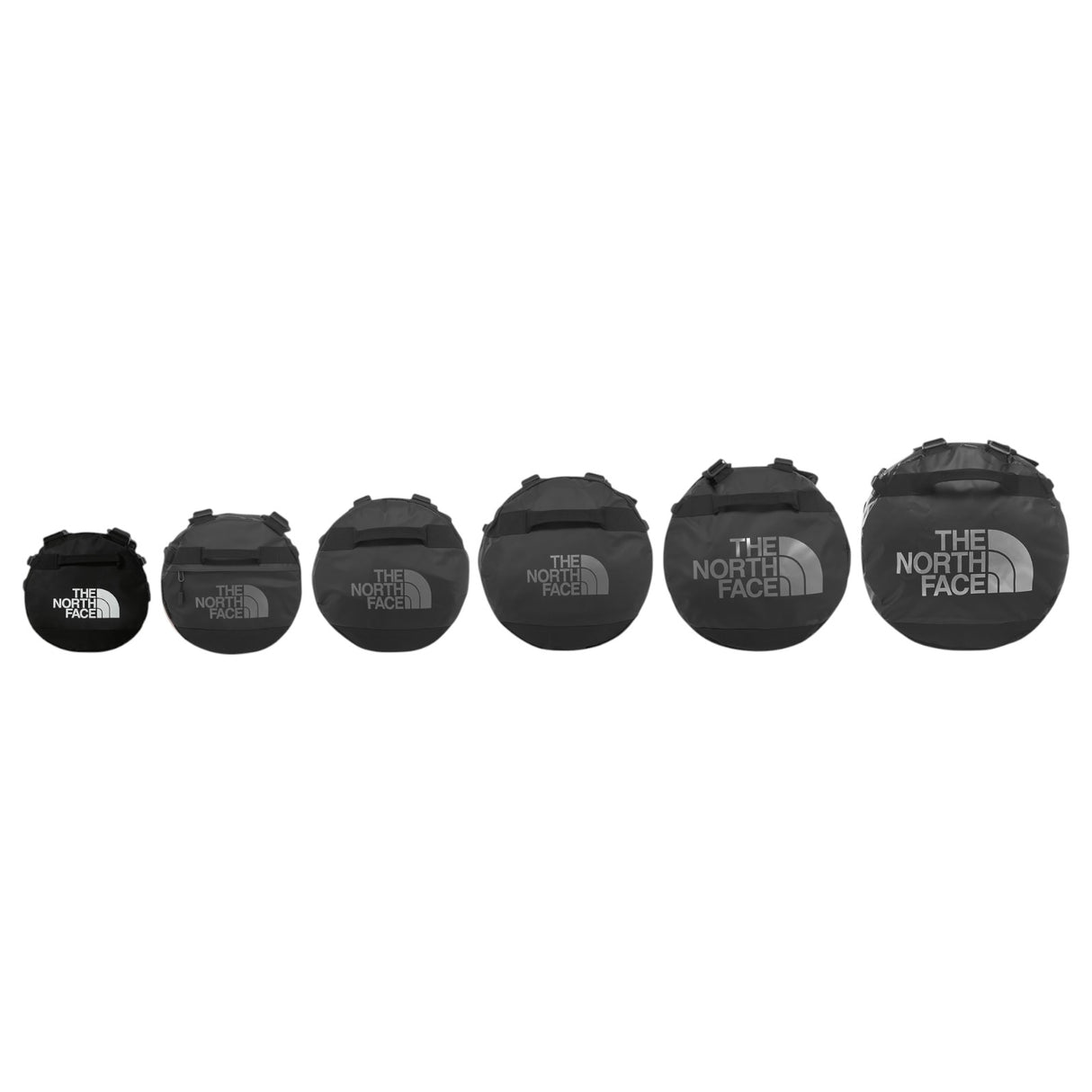 TNF Base Camp Duffel XS Black
