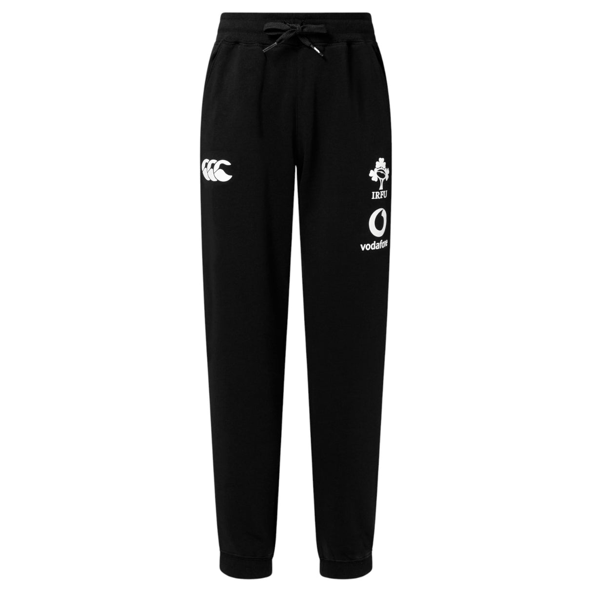 Canterbury IRFU Ireland Rugby 2025/26 Kids Tracksuit Set