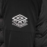 Umbro PRO TRAINING ELITE HYBRID JKT Blk
