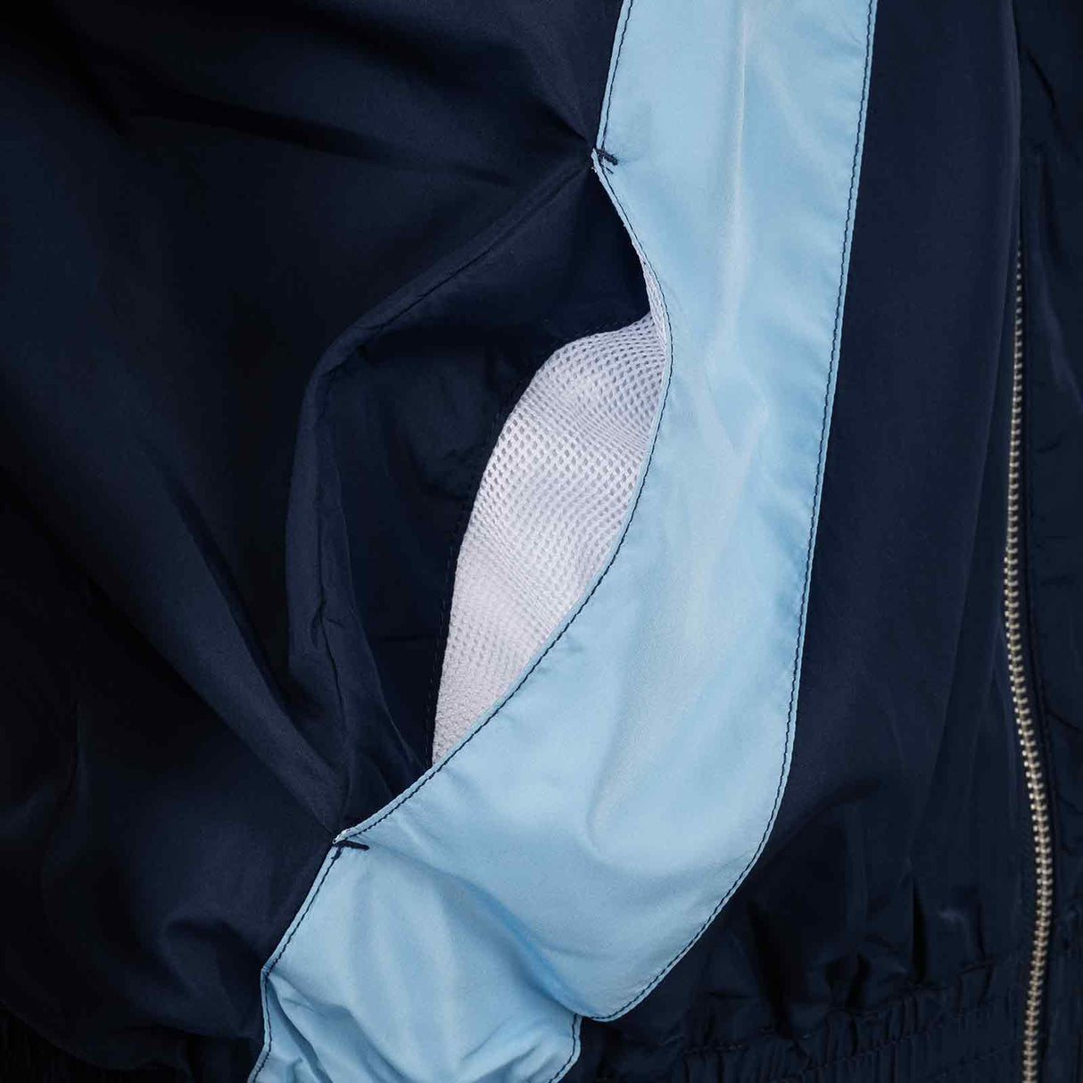 Umbro RELAXED TRACK JACKET Navy