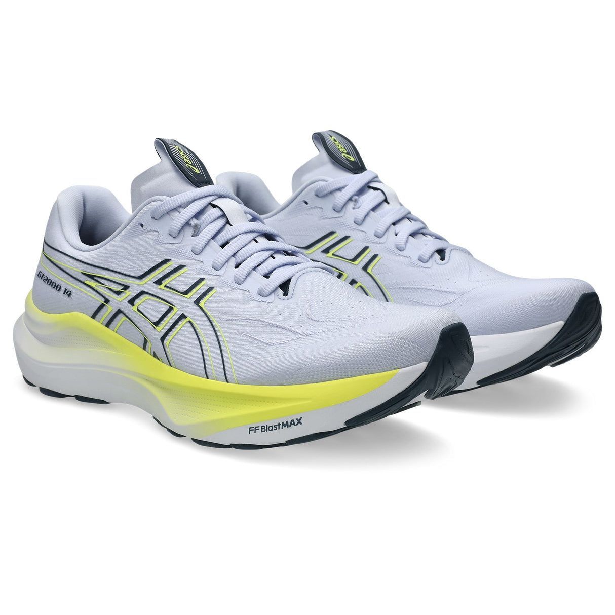 Asics Mens GT-2000 14 Blue