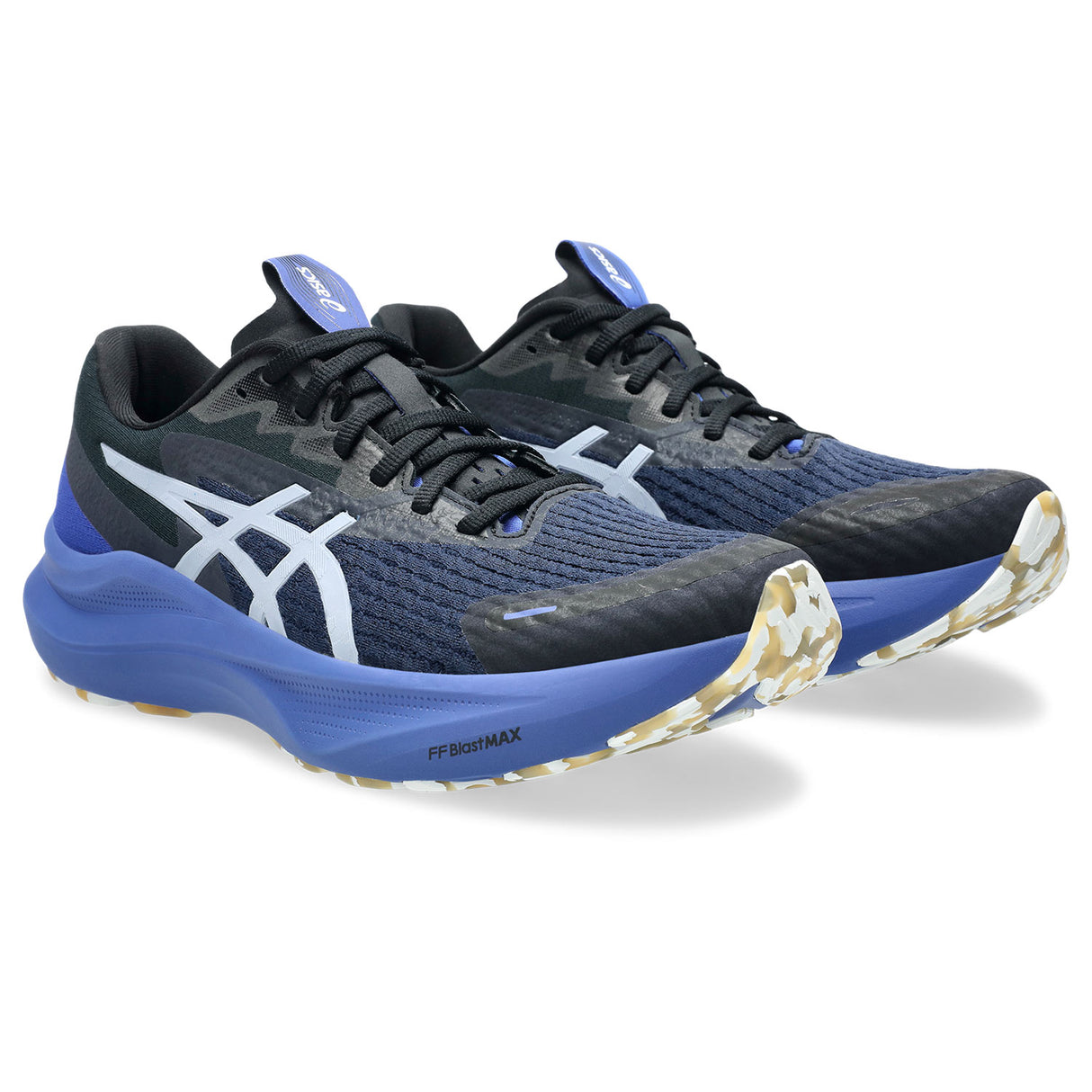 Asics Mens GT-2000 14 Lite-Show Black