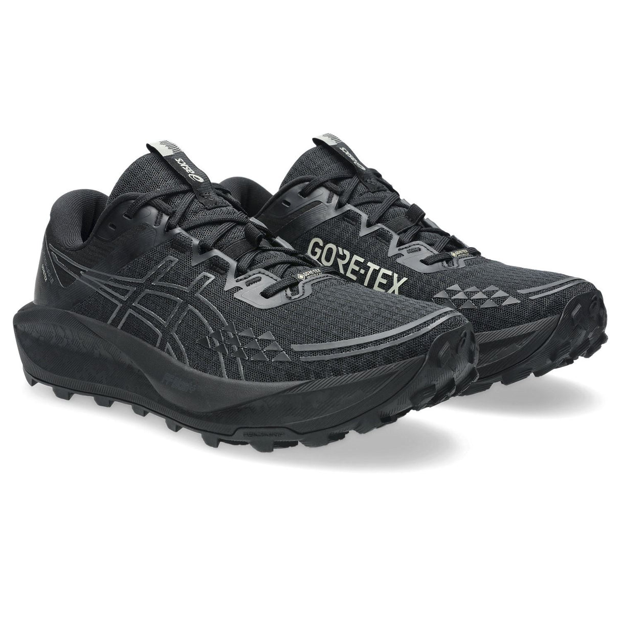 Asics Mens Gel-Trabuco 13 GTX Blk/Grey