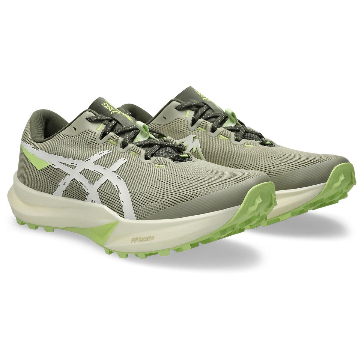 Asics Mens Fuji Lite 5