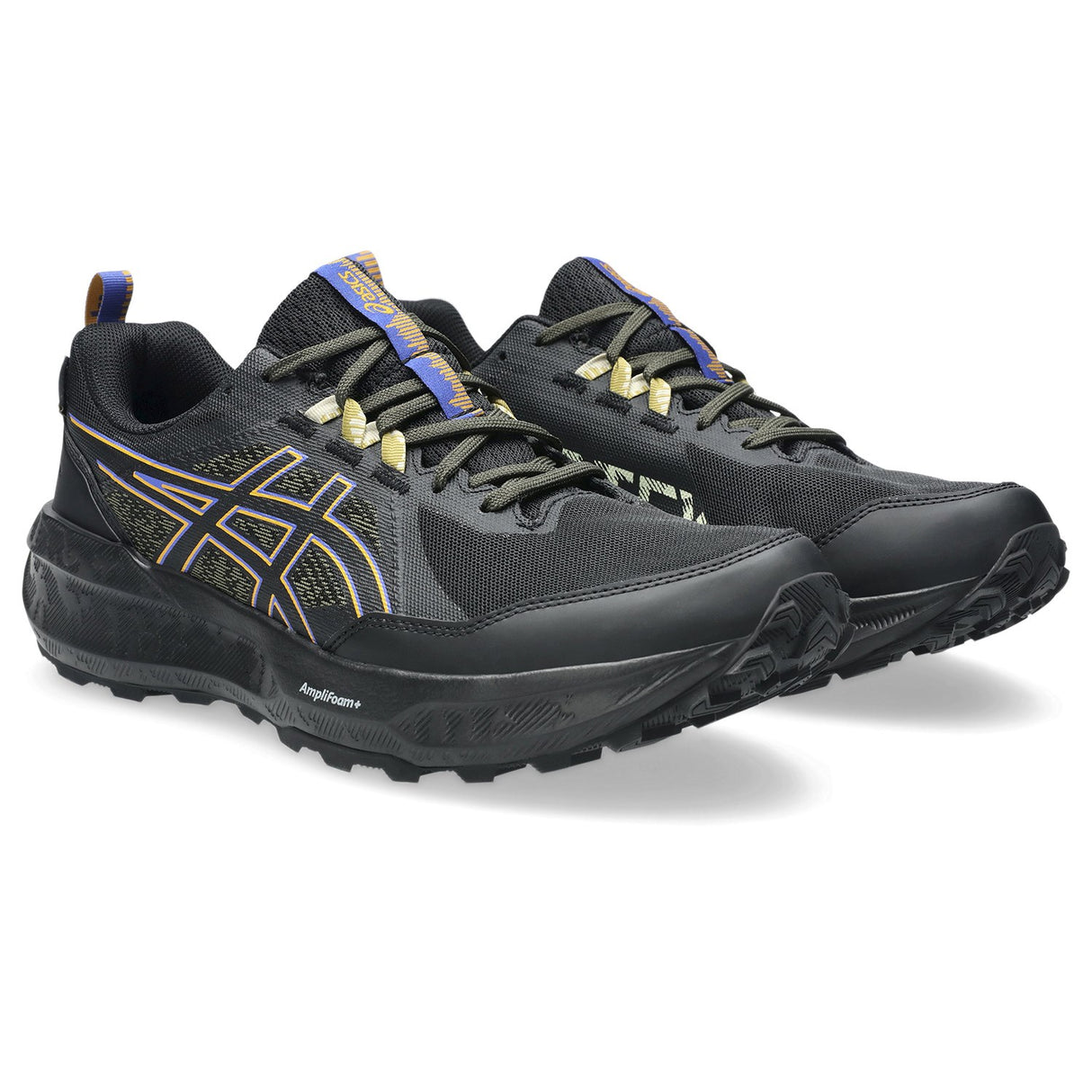 Asics Mens Gel-Sonoma 8 GTX Black