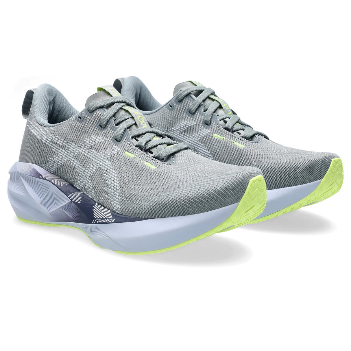 ASICS Wmns Novablast 5 Grey/Blue
