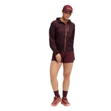 Hoka Skyflow Womens Jacket Red