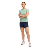 Hoka Airolite Women Short Sleeve 2.0 Grn