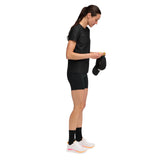 Hoka Airolite Women Short Sleeve 2.0 Blk