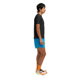 HOKA Airolite Mens Short Sleeve 2.0 Blk
