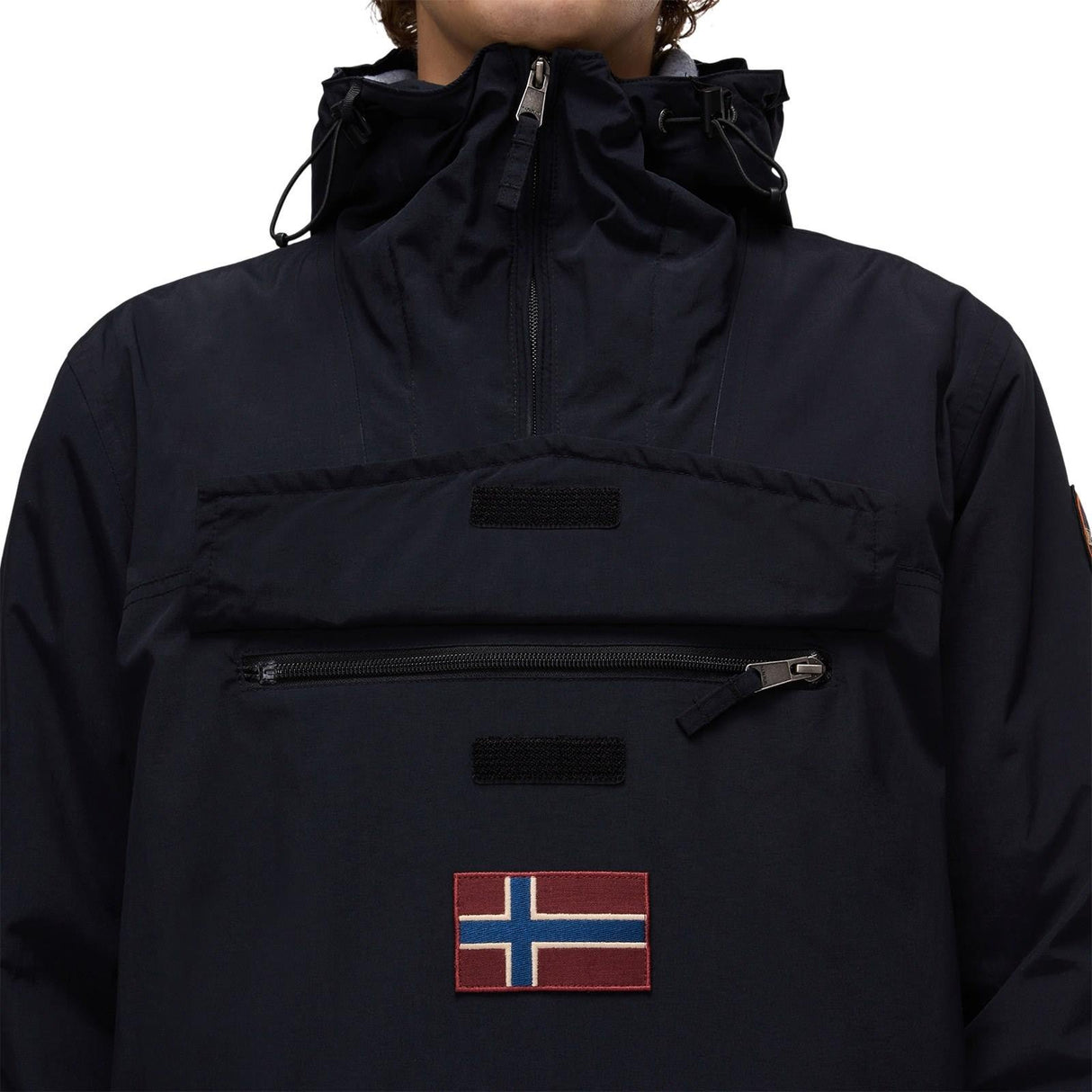 NAPAPIJRI RAINFRST WINTER 3 Men Jckt Blk