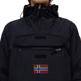 NAPAPIJRI RAINFRST WINTER 3 Men Jckt Blk
