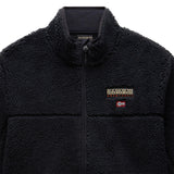 NAPAPIJRI T TYNIK Mens FZ Fleece Black