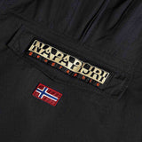 NAPAPIJRI RAINFOREST Kids Jacket Black