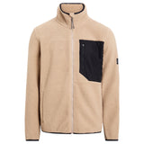 MCKINLEY M Ello II Jacket Flc Brown