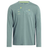 MCKINLEY M Harino III Tee LS Blue