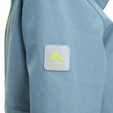 MCKINLEY B Abe Jacket Softshell BLU