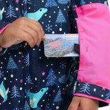 MCKINLEY U Toby III Overall Blue