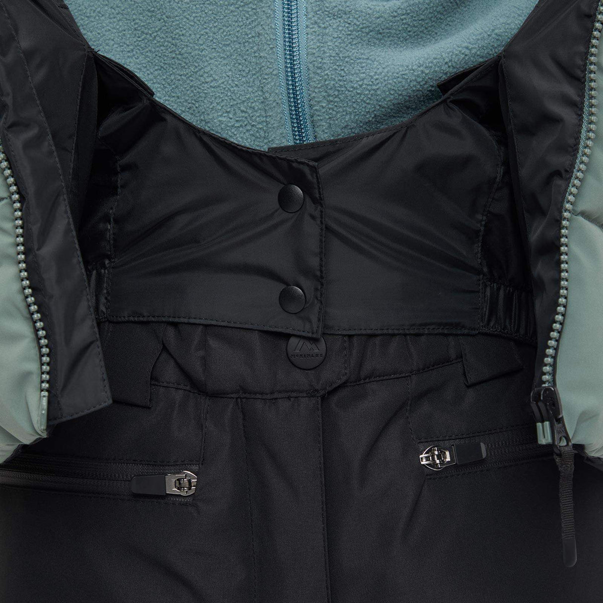 MCKINLEY G Sienna Jkt Padded Grn
