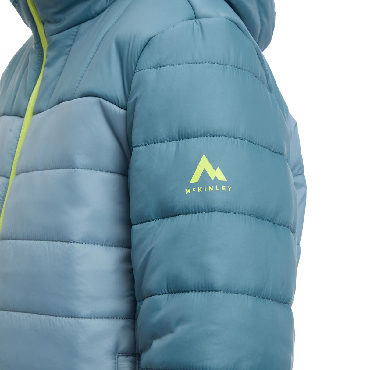 MCKINLEY B Alix Jacket Pad HD Blue