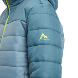MCKINLEY B Alix Jacket Pad HD Blue