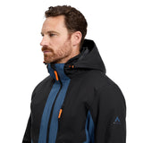 MCKINLEY M Gian II Jacket Pad Blk