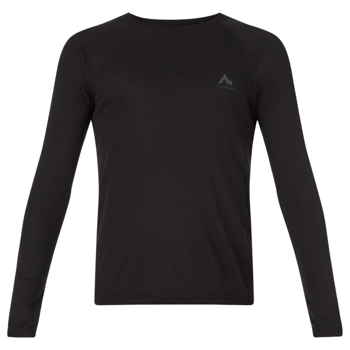 McKinley Yahto III Junior Kids Long Sleeve T-Shirt 