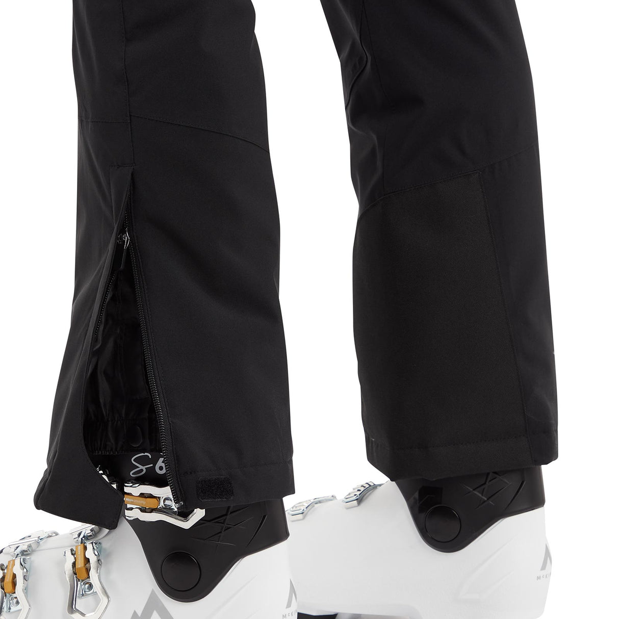 MCKINLEY Dina II W Padded Pnt BLk