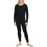 MCKINLEY Yaal III Junior Tights BLK