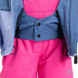 MCKINLEY Dario T Kids Jckt NAVY