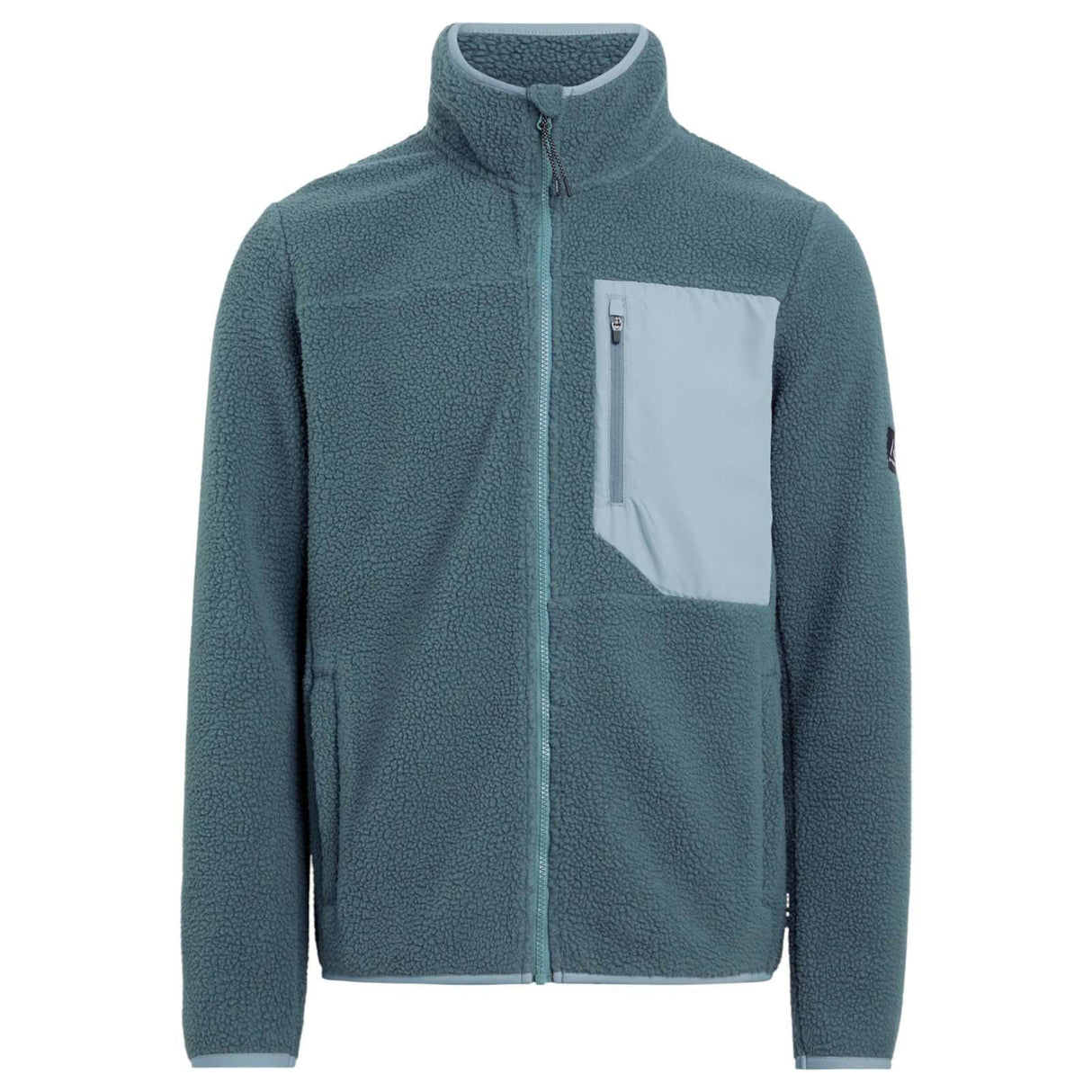 MCKINLEY M Ello Jkt Fleece Blue
