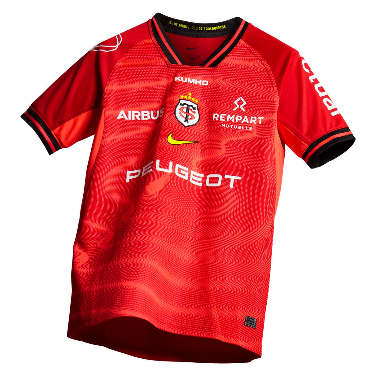 Nike Stade Toulousain 2025/26 3rd Short Sleeve Jersey