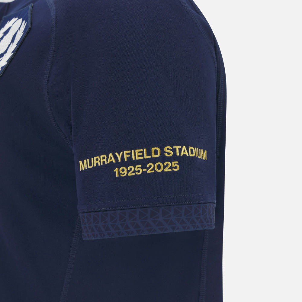 Macron Scotland 100th Anniversary Jersey