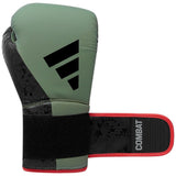 adidas Combat 50 Boxing Gloves
