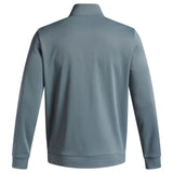 Under Armour Mens Breathable Half-Zip Fleece