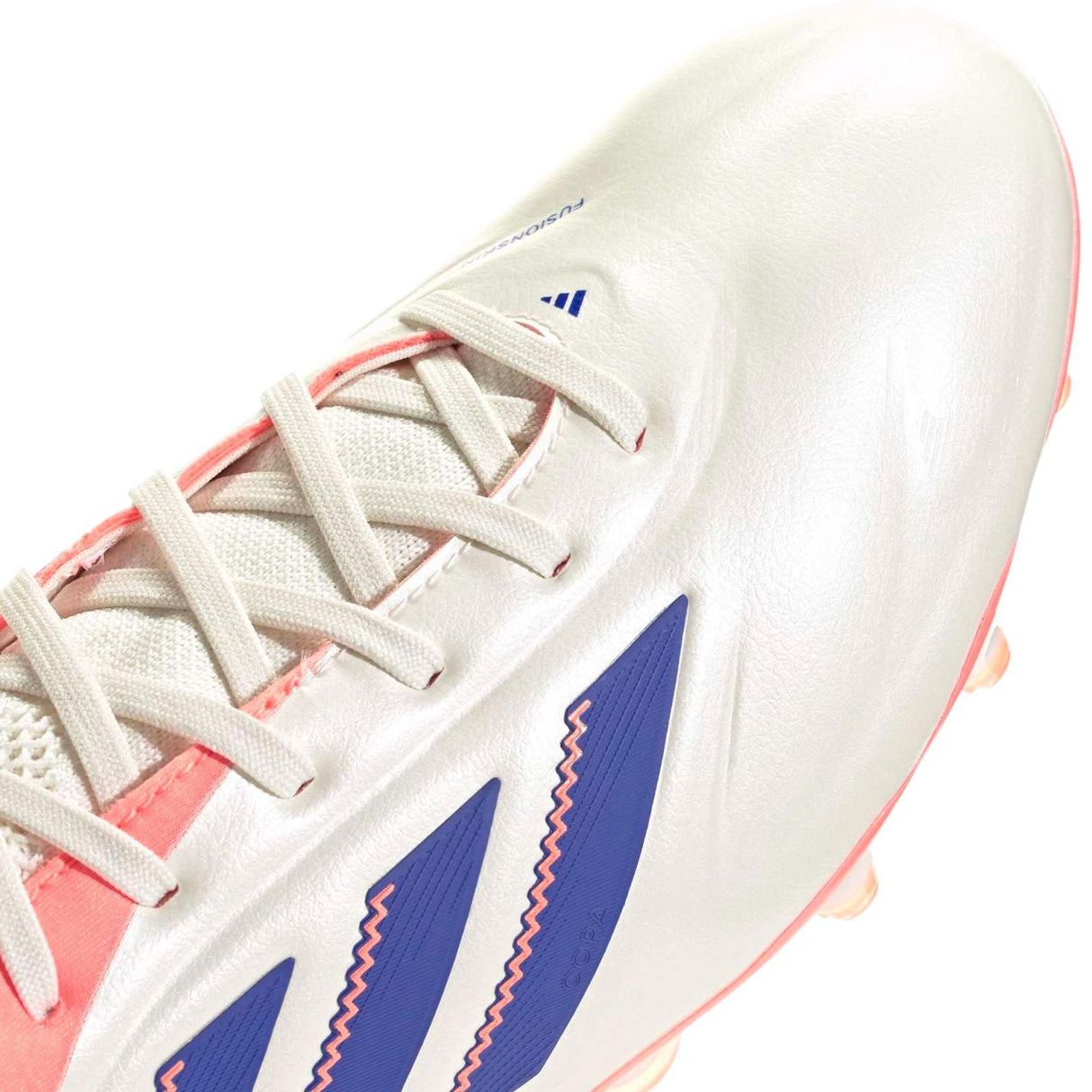 adidas Copa Pure III Pro FG Mens White
