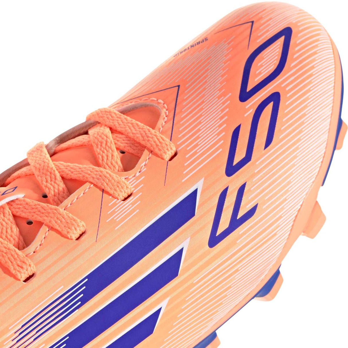 adidas F50 Club FG Junior Kids Orange