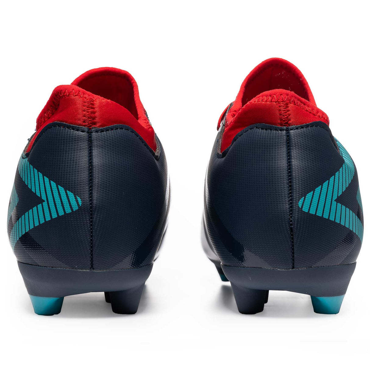 Umbro Ventura Mens Firm Ground Slip-On Laced Football Boots