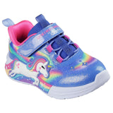 Skechers S-Lights: Unicorn Chaser Infant Girls Shoe