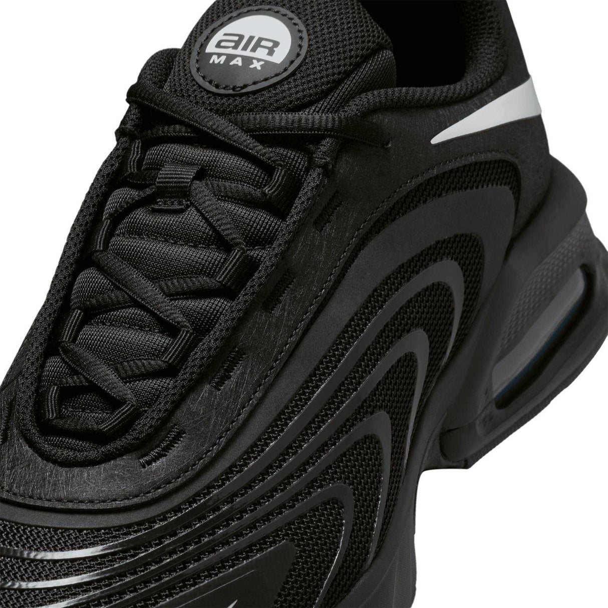 Nike Mens Air Max Fire Black