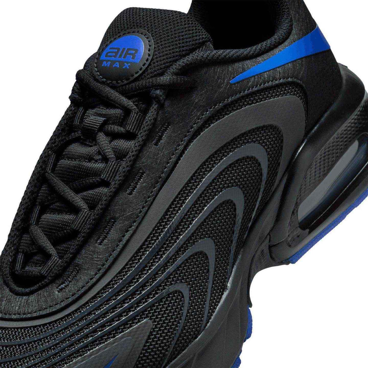 Nike Mens Air Max Fire Black/Grey